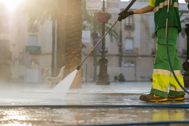 Pressure Washing Brick in Panama City, FL